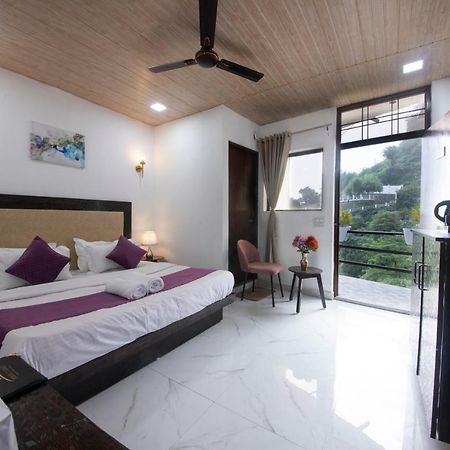 Perfectstayz Mussoorie Hills Bagian luar foto