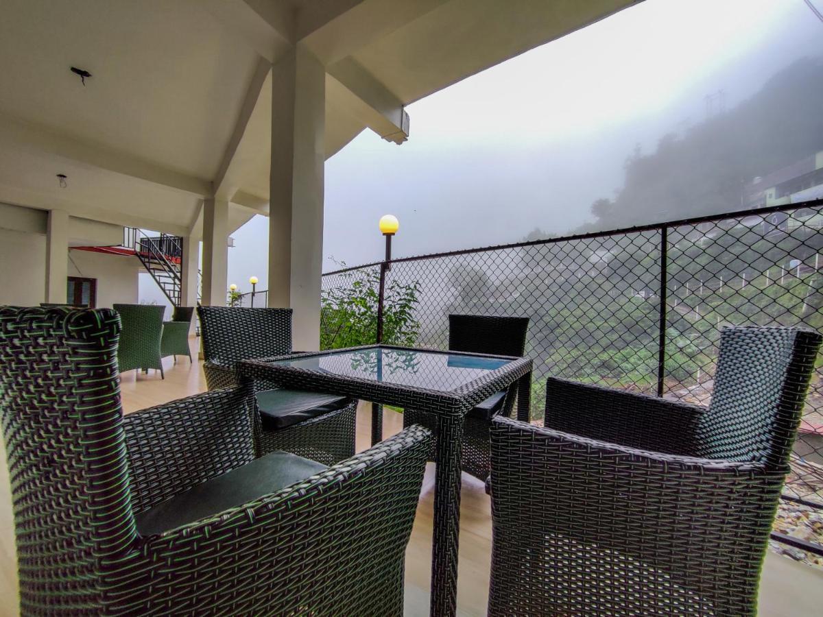 Perfectstayz Mussoorie Hills Bagian luar foto