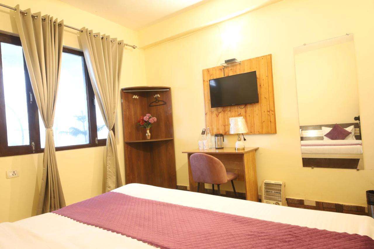 Perfectstayz Mussoorie Hills Bagian luar foto
