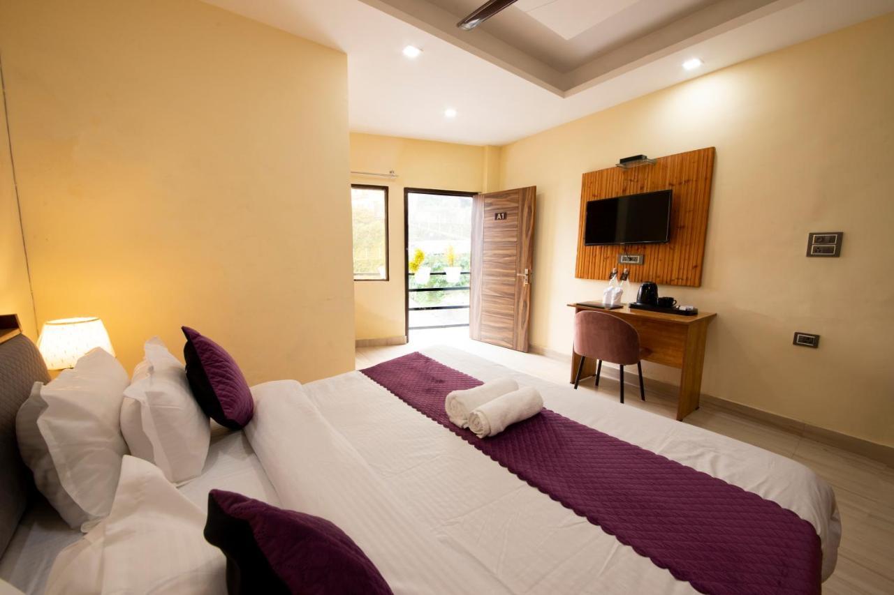 Perfectstayz Mussoorie Hills Bagian luar foto