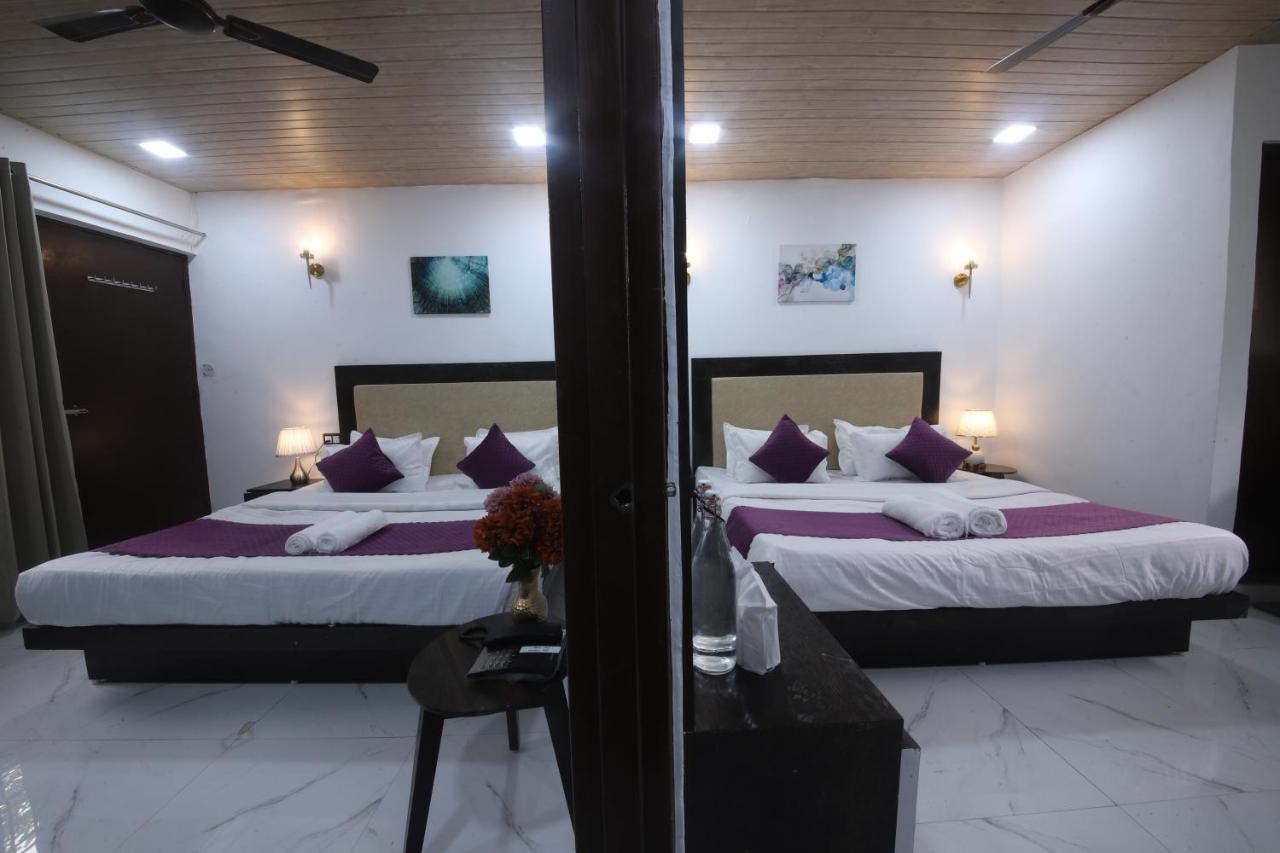 Perfectstayz Mussoorie Hills Bagian luar foto