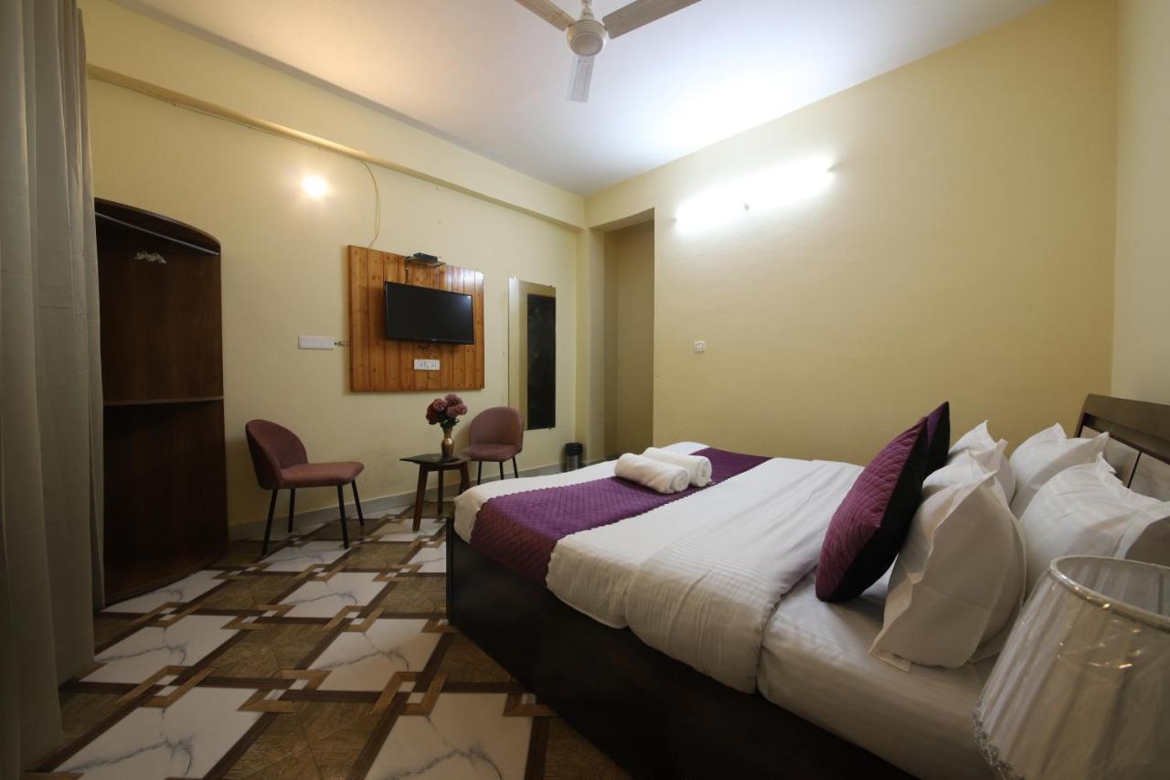 Perfectstayz Mussoorie Hills Bagian luar foto