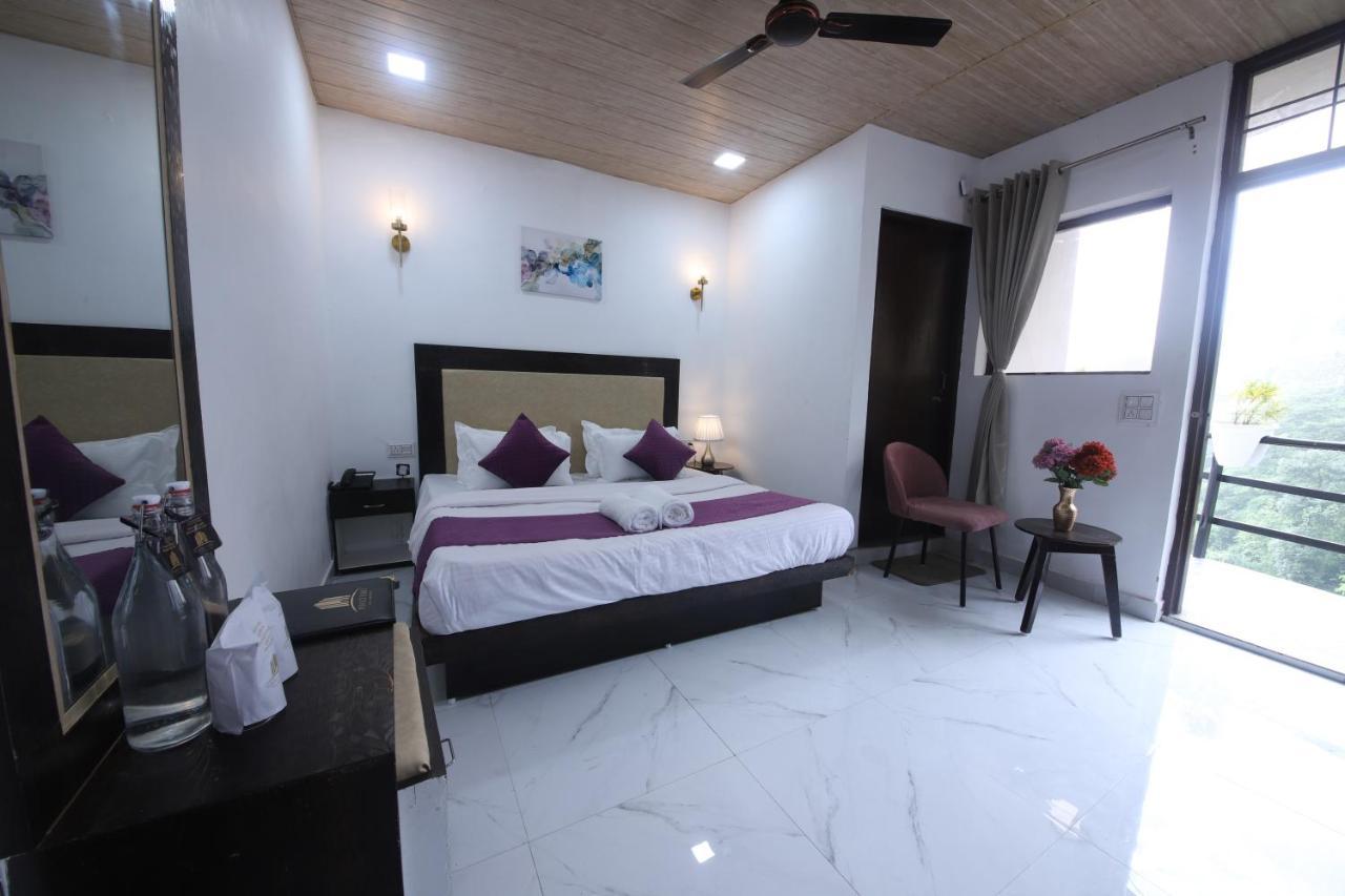Perfectstayz Mussoorie Hills Bagian luar foto