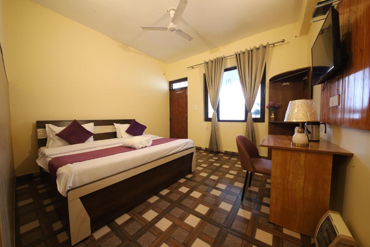 Perfectstayz Mussoorie Hills Bagian luar foto
