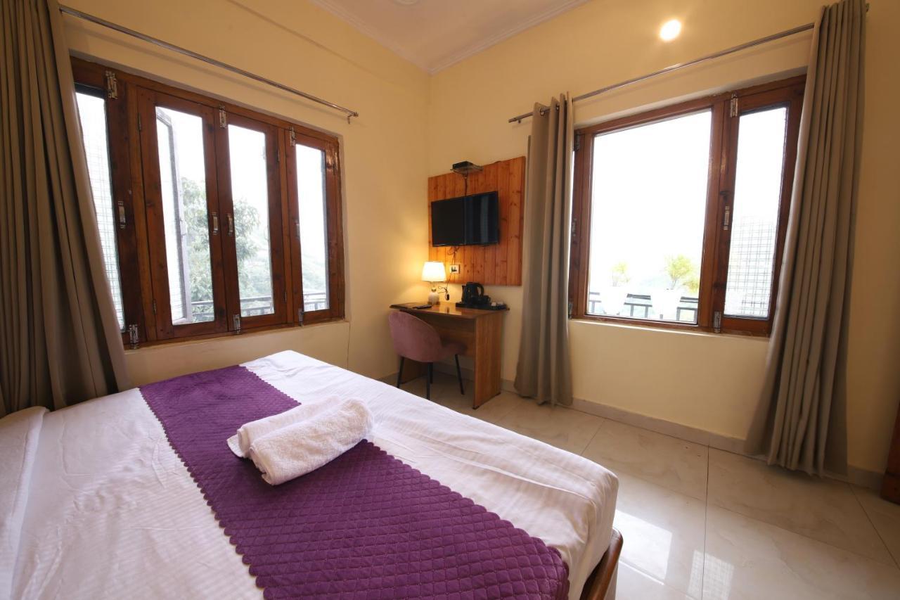 Perfectstayz Mussoorie Hills Bagian luar foto