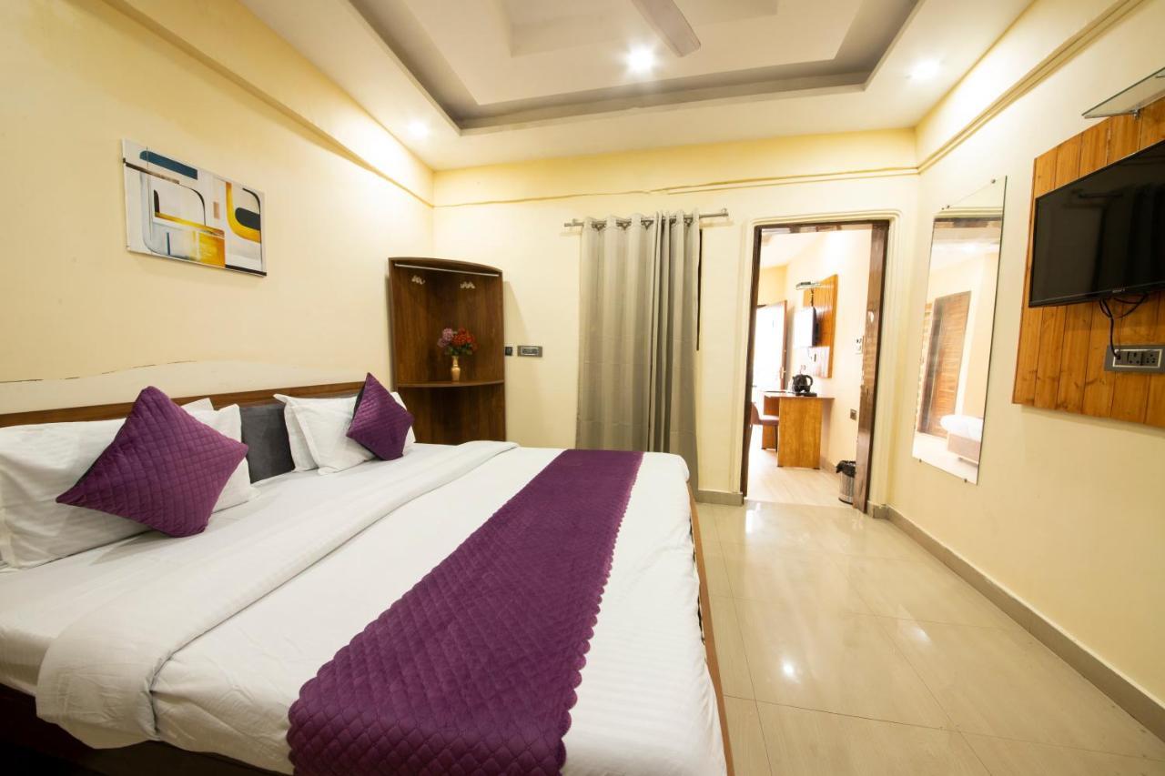 Perfectstayz Mussoorie Hills Bagian luar foto