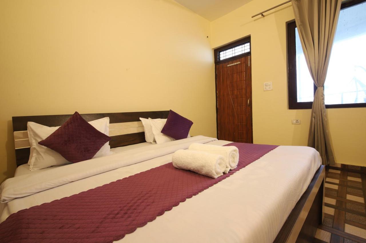 Perfectstayz Mussoorie Hills Bagian luar foto