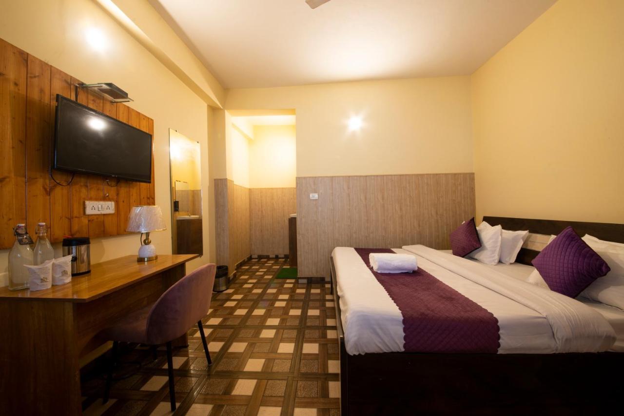 Perfectstayz Mussoorie Hills Bagian luar foto