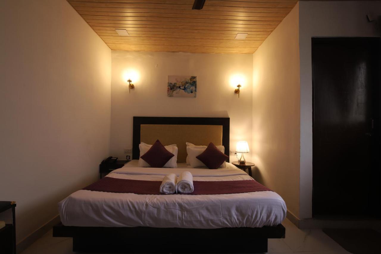 Perfectstayz Mussoorie Hills Bagian luar foto