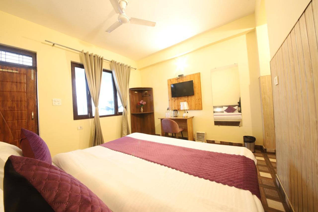 Perfectstayz Mussoorie Hills Bagian luar foto