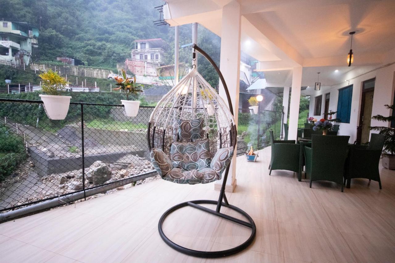 Perfectstayz Mussoorie Hills Bagian luar foto