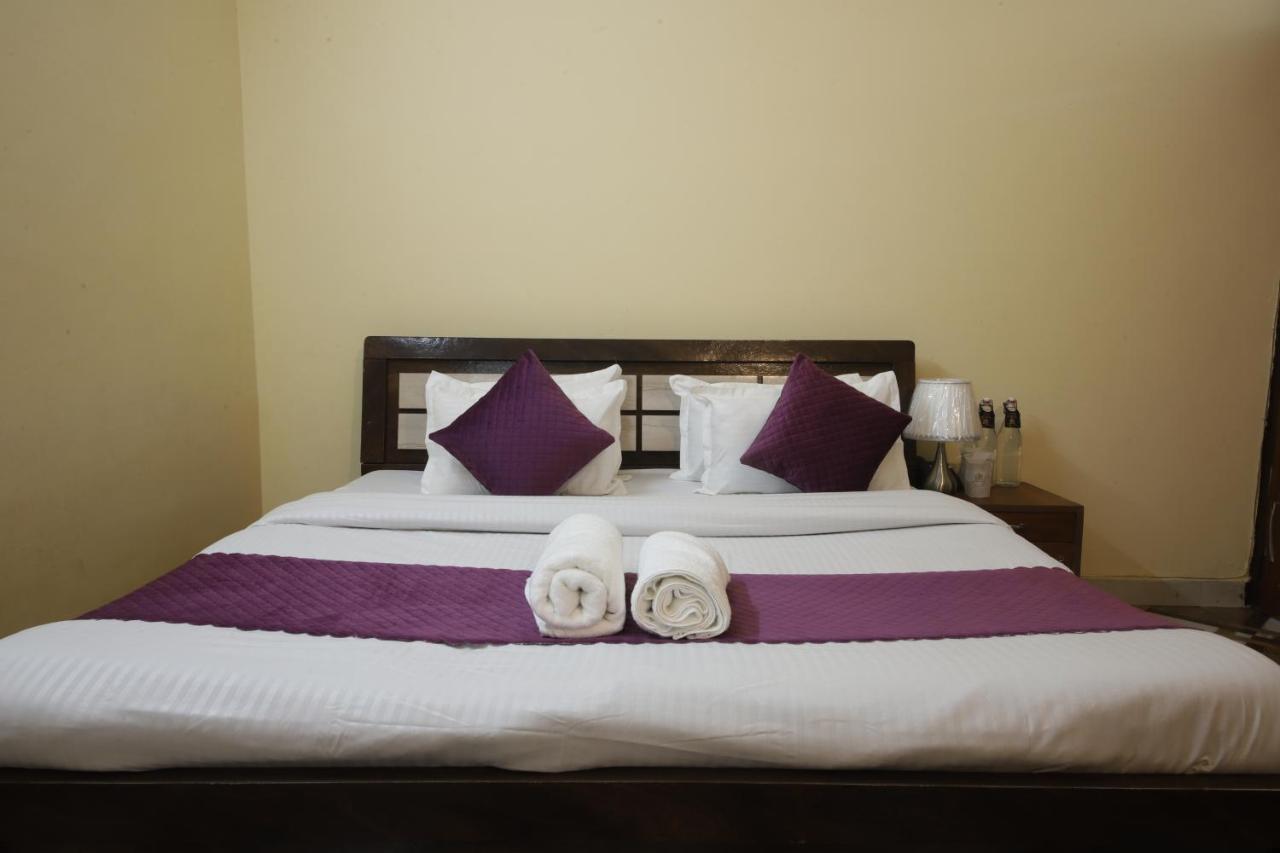 Perfectstayz Mussoorie Hills Bagian luar foto