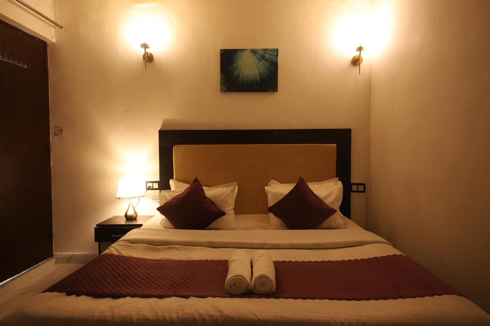 Perfectstayz Mussoorie Hills Bagian luar foto