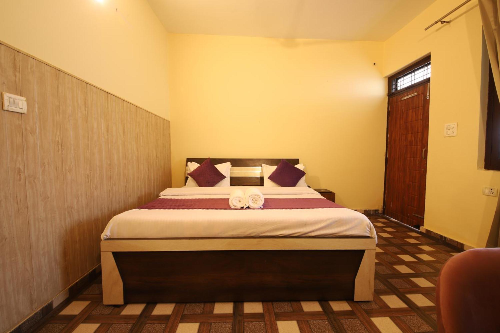Perfectstayz Mussoorie Hills Bagian luar foto
