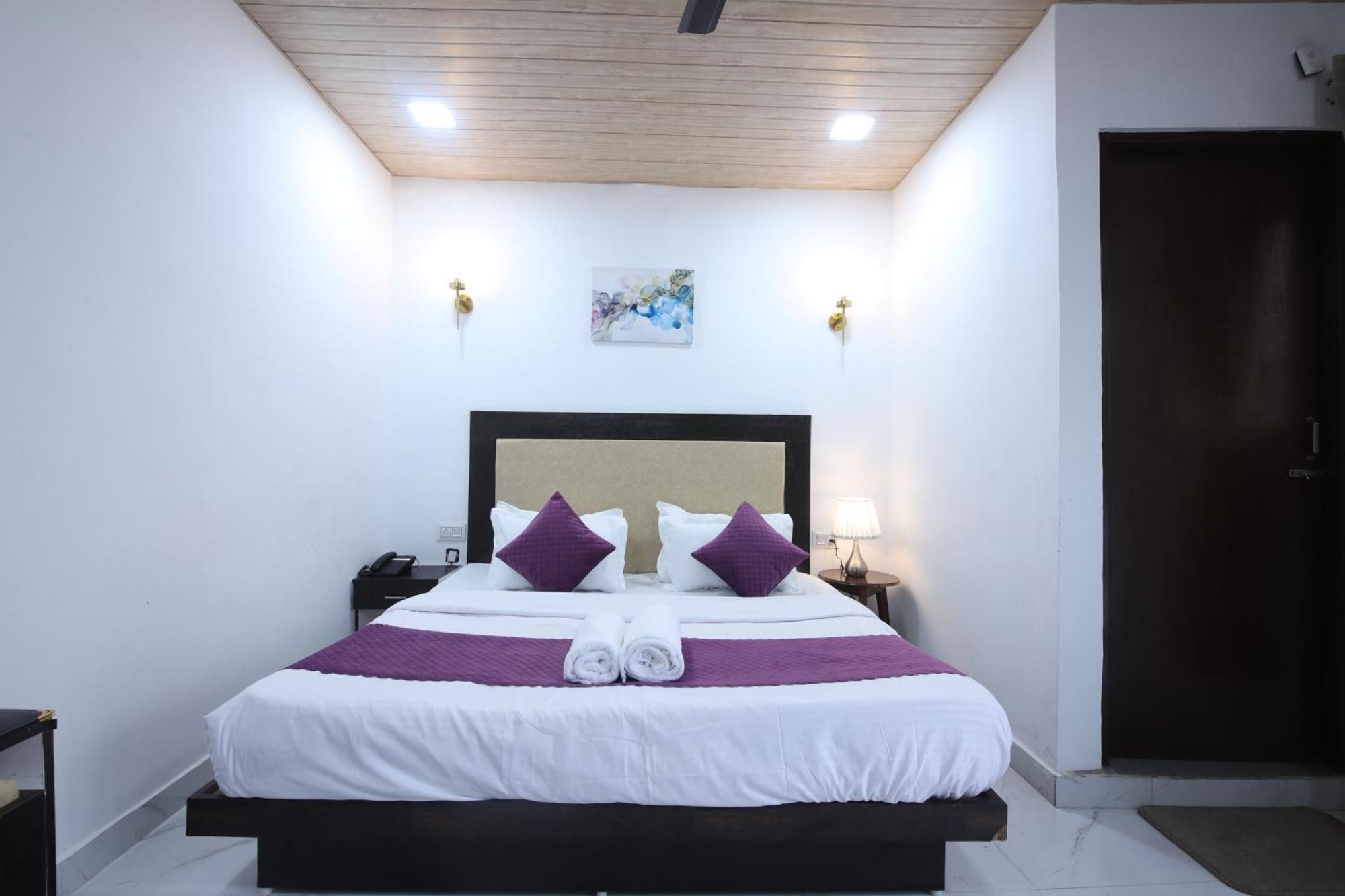 Perfectstayz Mussoorie Hills Bagian luar foto