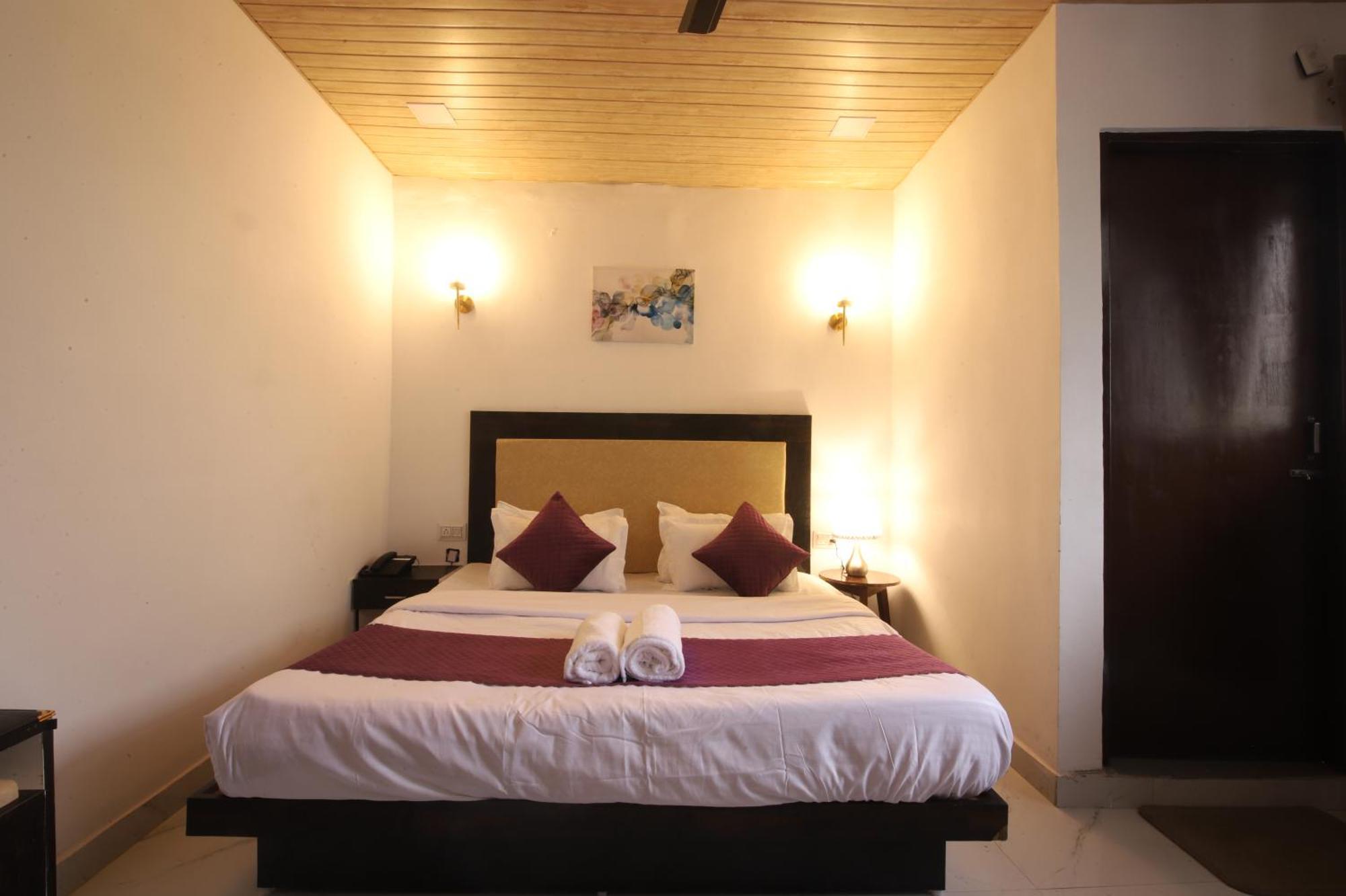 Perfectstayz Mussoorie Hills Bagian luar foto