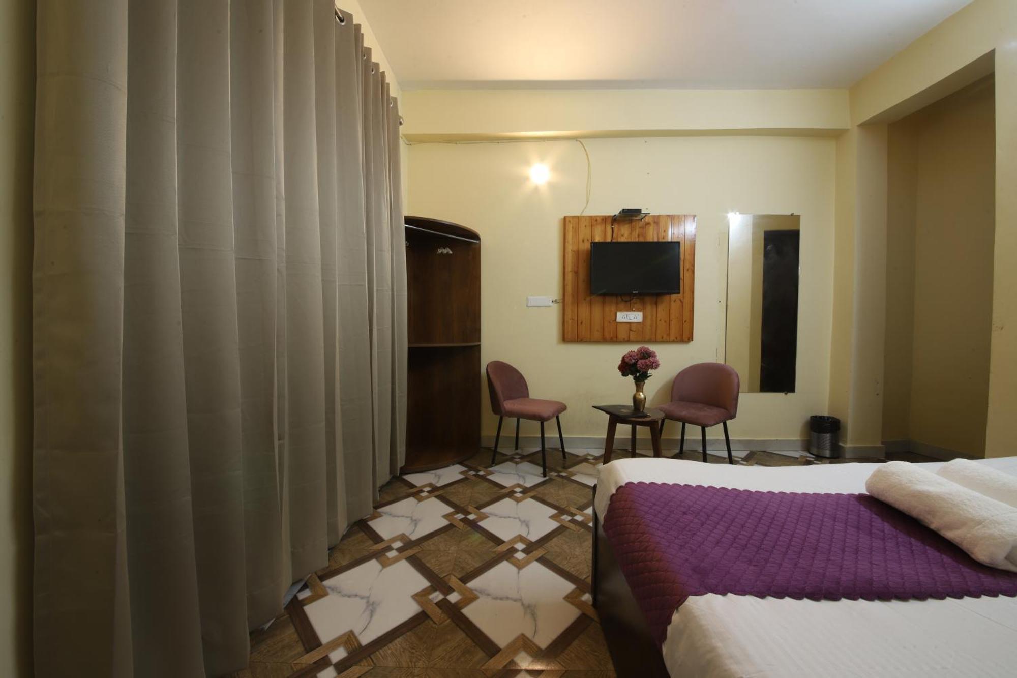 Perfectstayz Mussoorie Hills Bagian luar foto