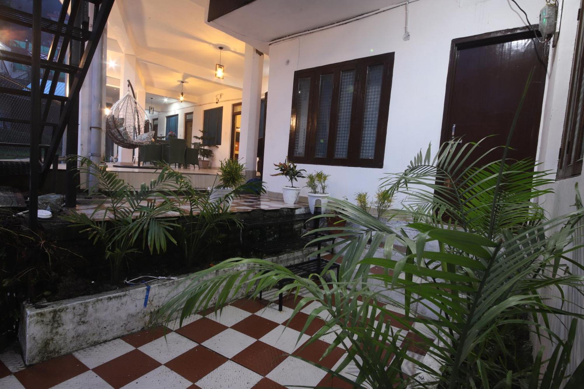 Perfectstayz Mussoorie Hills Bagian luar foto