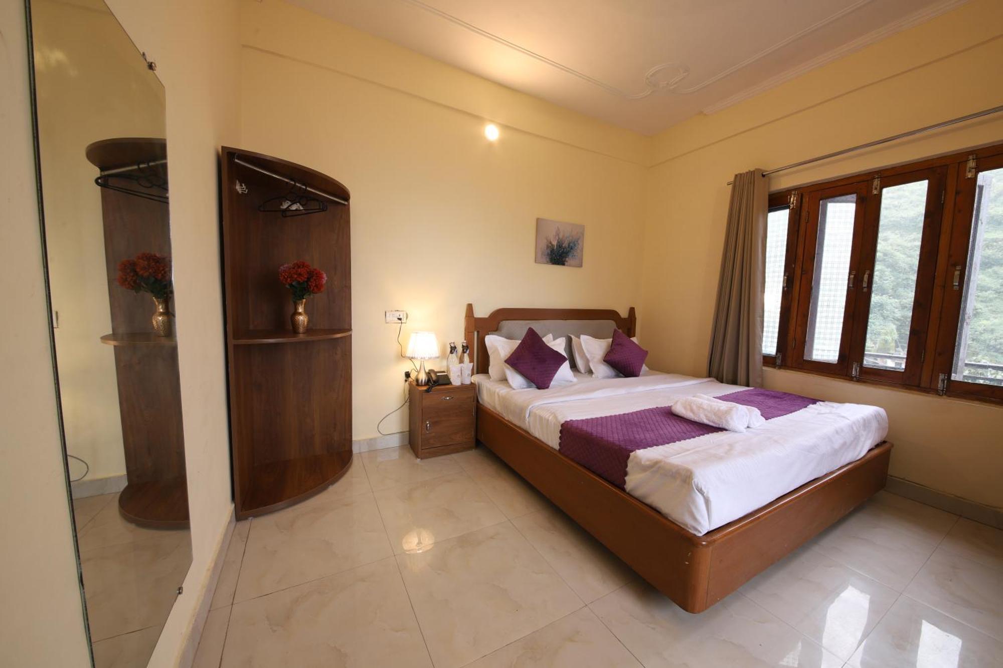 Perfectstayz Mussoorie Hills Bagian luar foto
