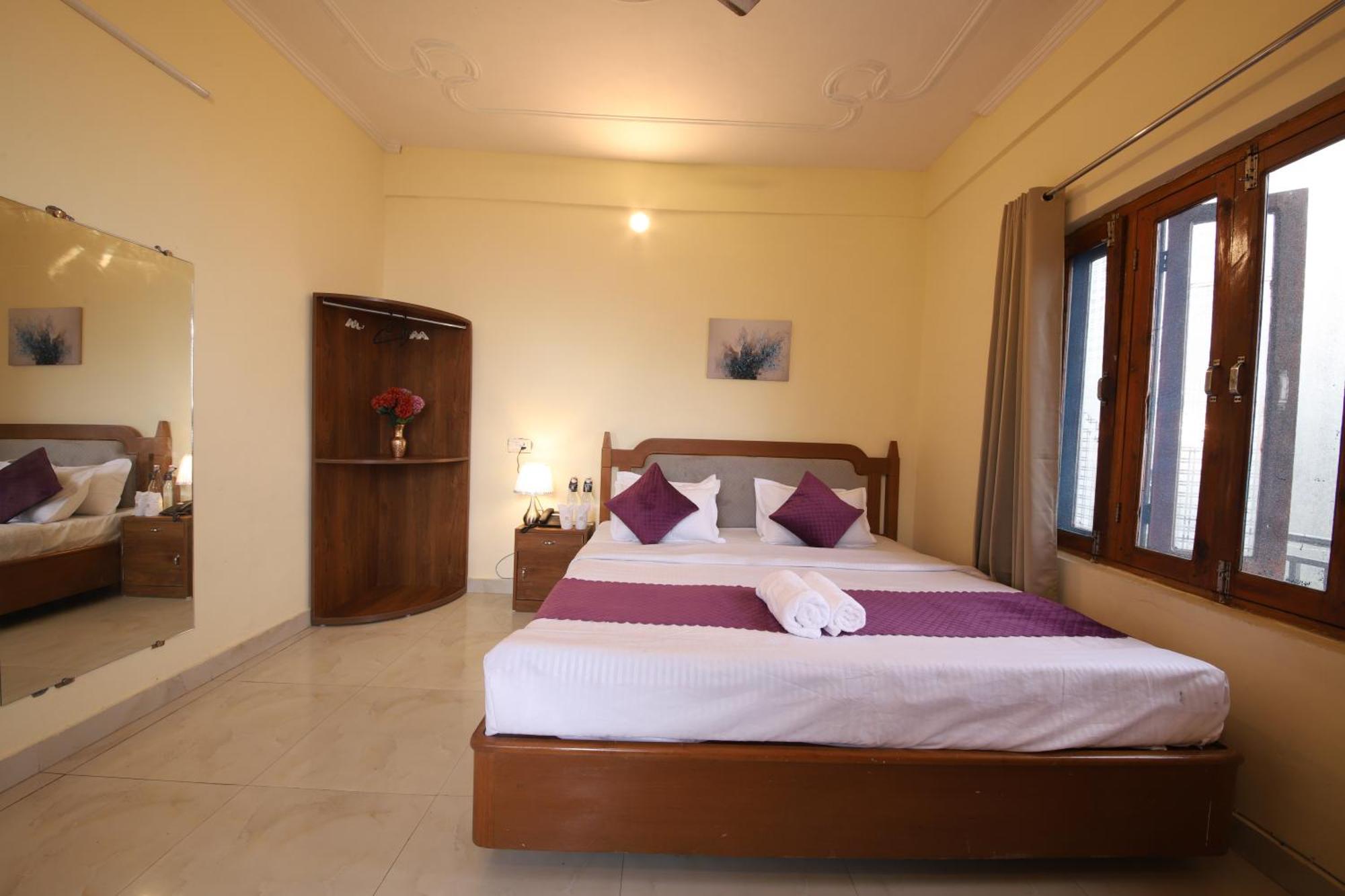 Perfectstayz Mussoorie Hills Bagian luar foto