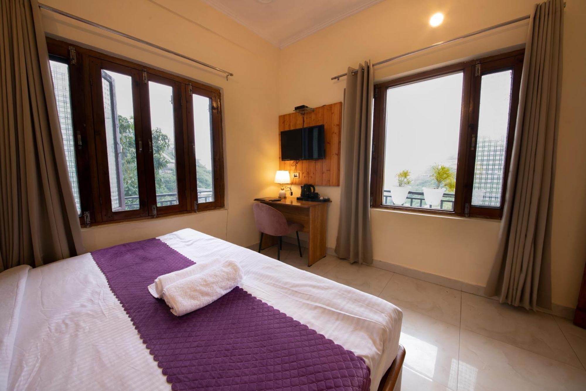 Perfectstayz Mussoorie Hills Bagian luar foto