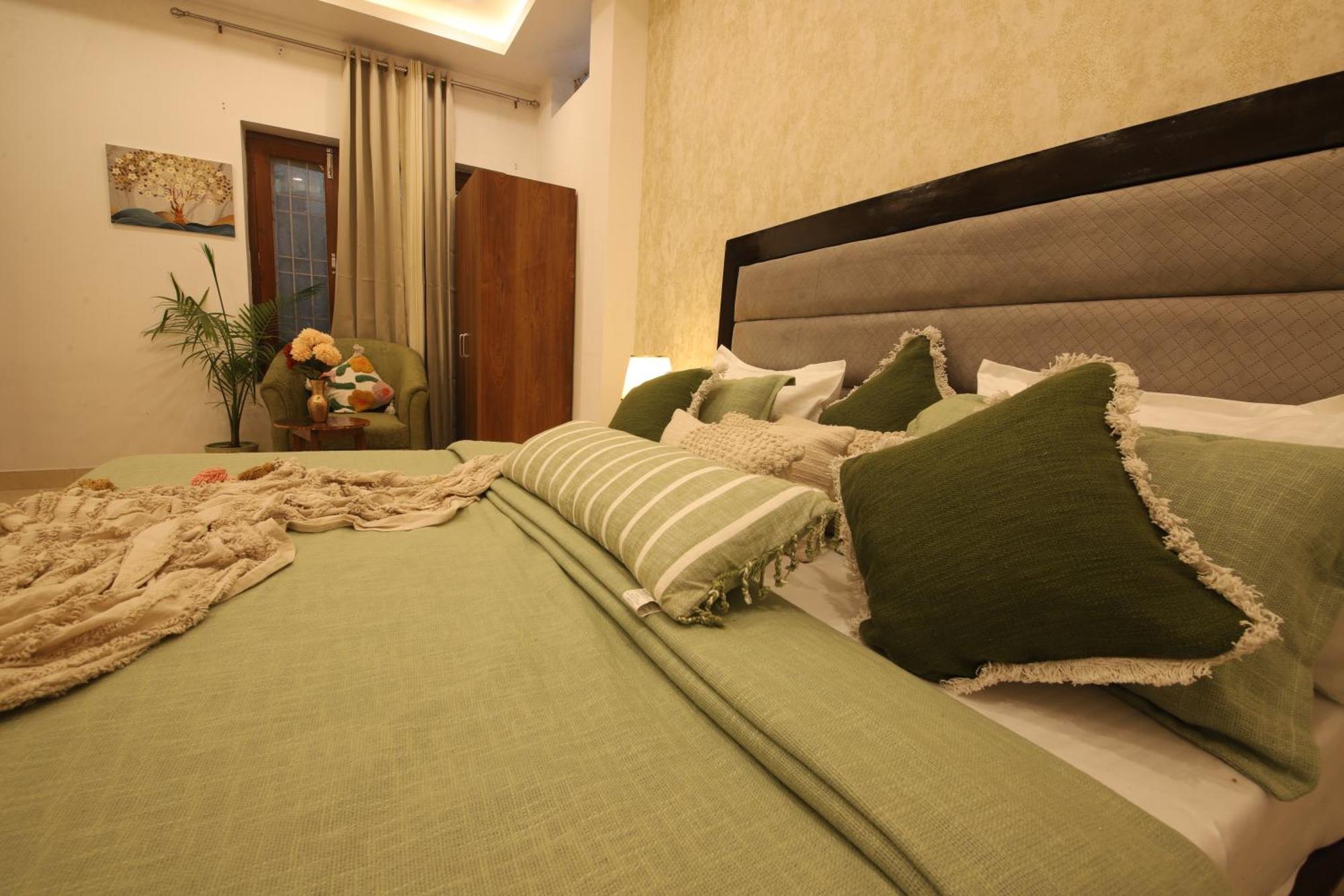Perfectstayz Mussoorie Hills Ruang foto