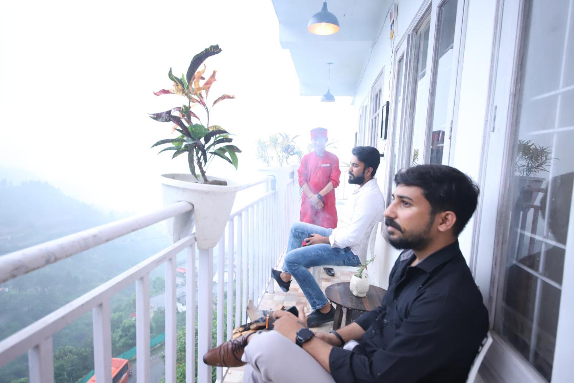 Perfectstayz Mussoorie Hills Ruang foto