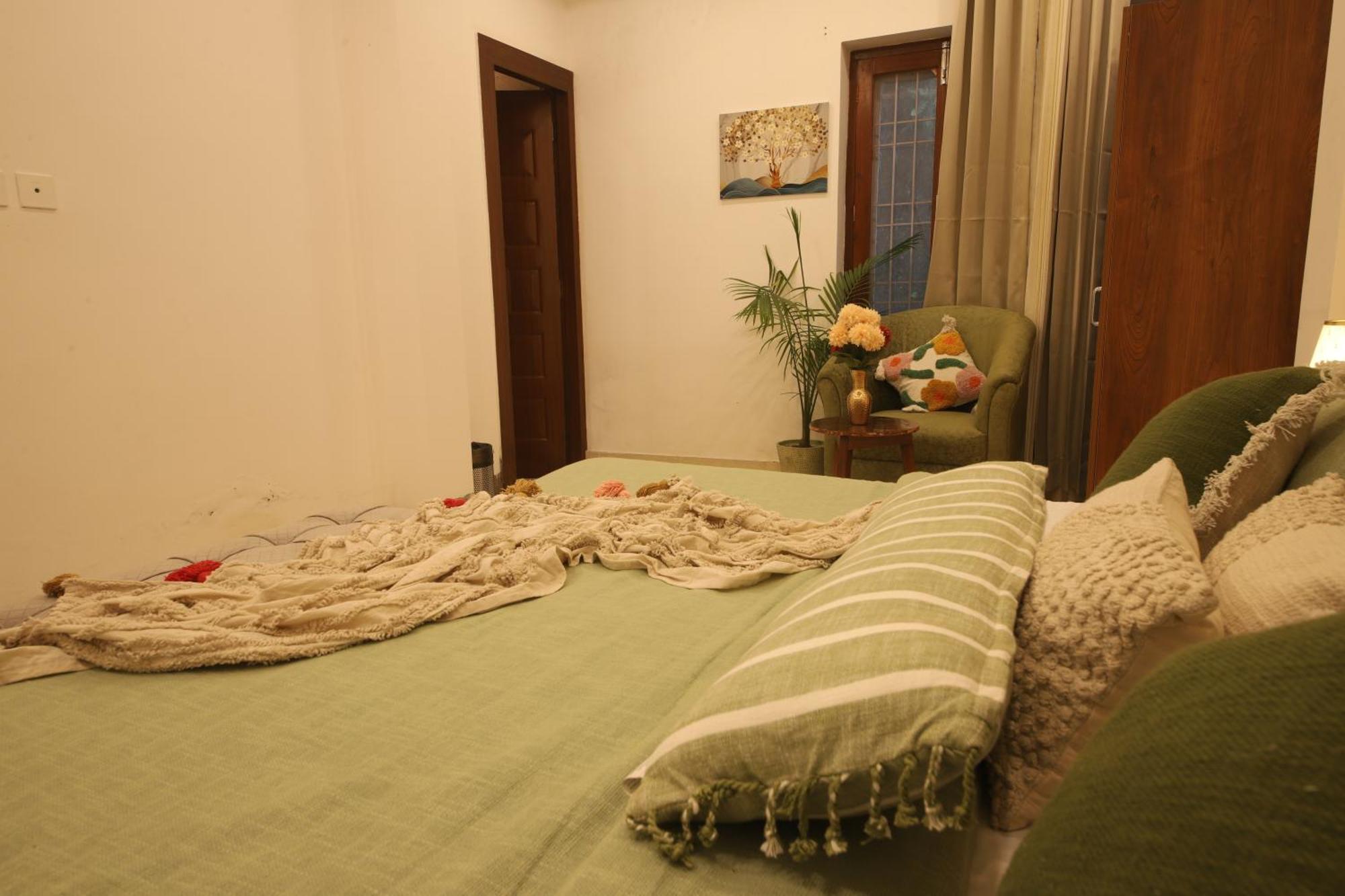 Perfectstayz Mussoorie Hills Ruang foto