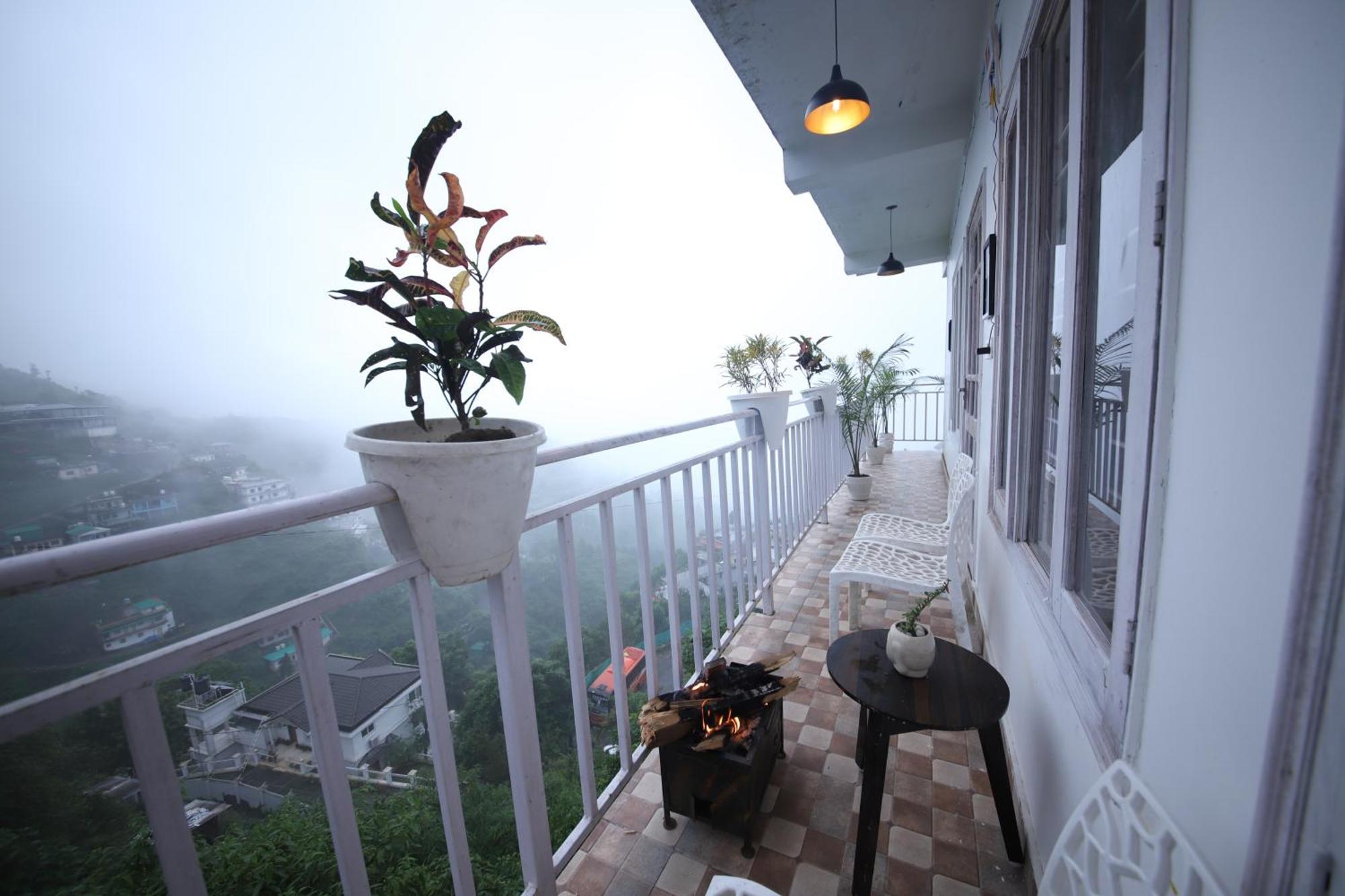 Perfectstayz Mussoorie Hills Ruang foto